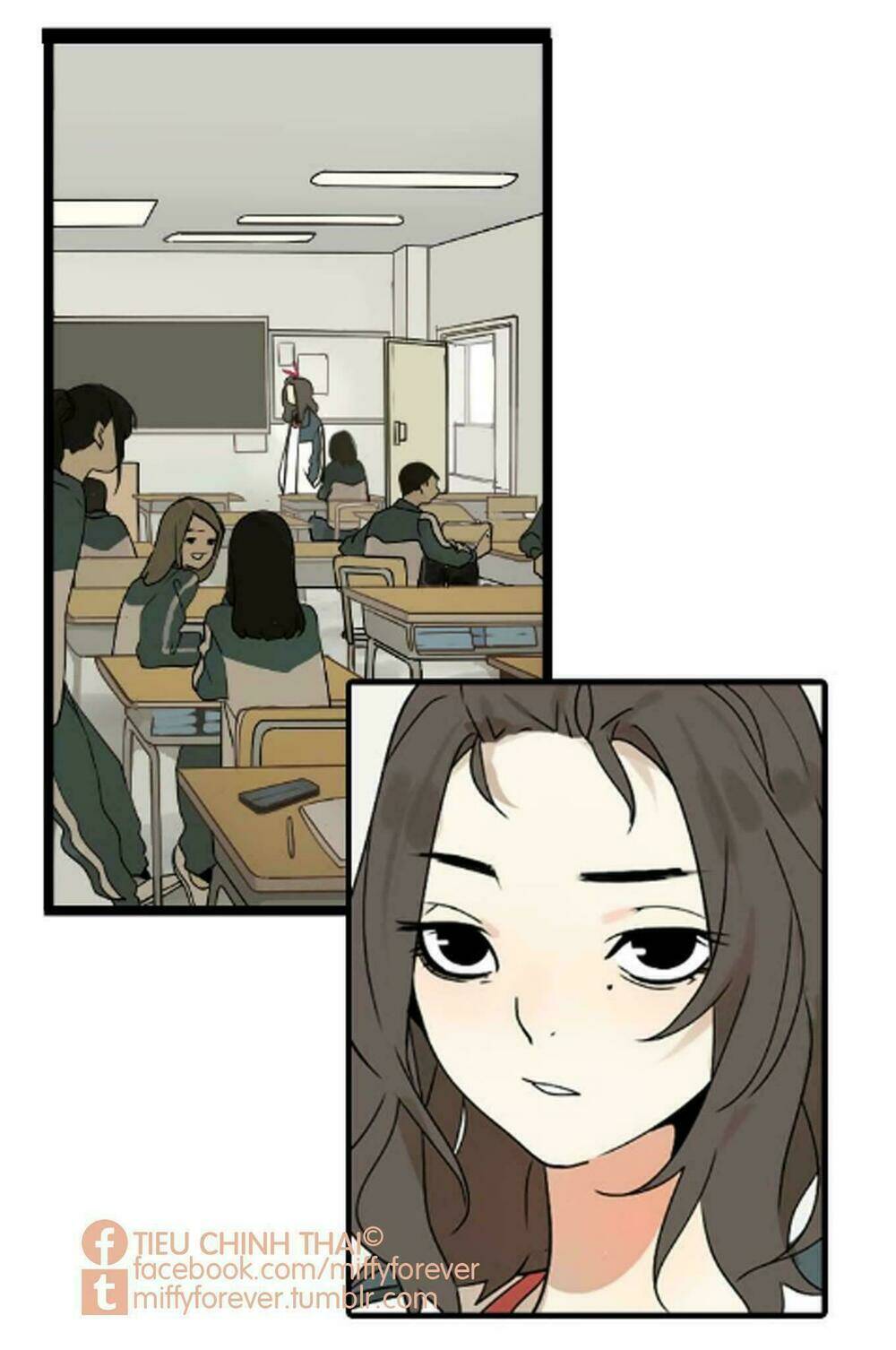 Mục Linh: Chapter 1