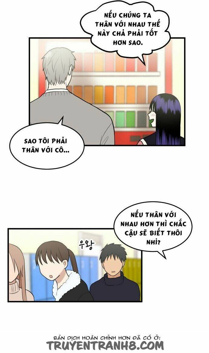 Người Đẹp Gangnam: Chapter 6