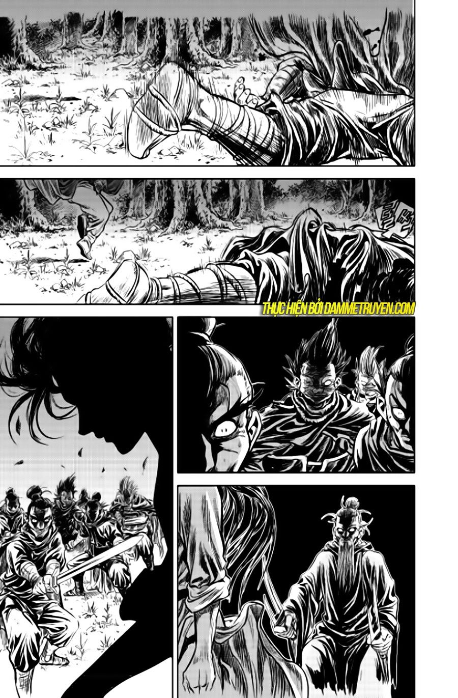 Long Phi Bất Bại 2: Chapter 81