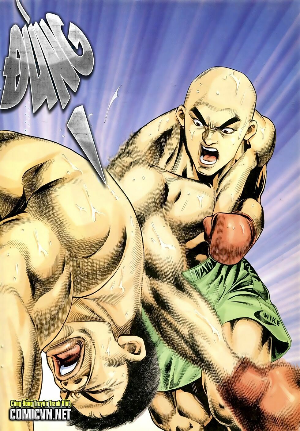 Người Trong Giang Hồ: Chapter 288