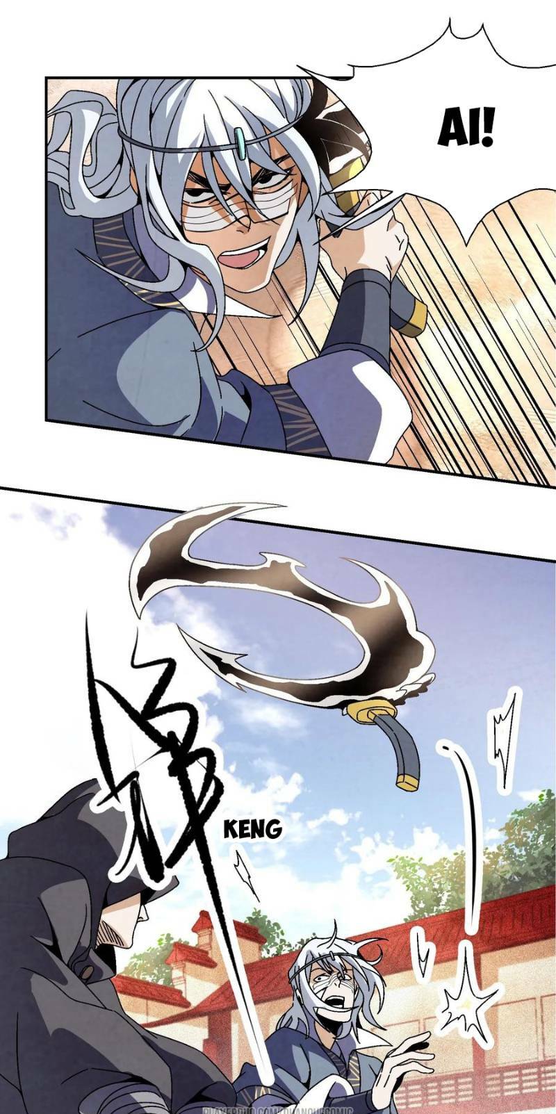 Ma Giáo Giáo Chủ Tái Xuất Giang Hồ: Chapter 16