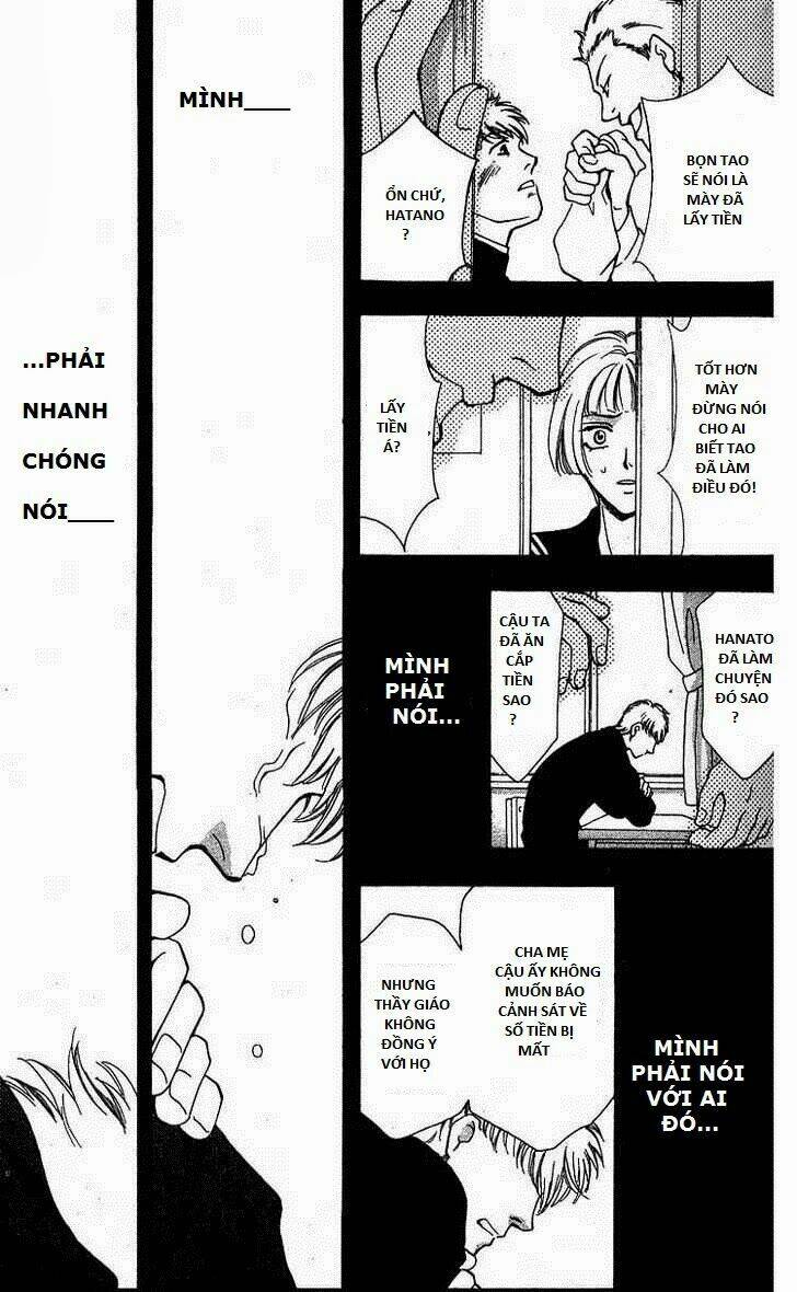 Cô Gái Có Thể Thấy Hồn Ma: Chapter 1.5