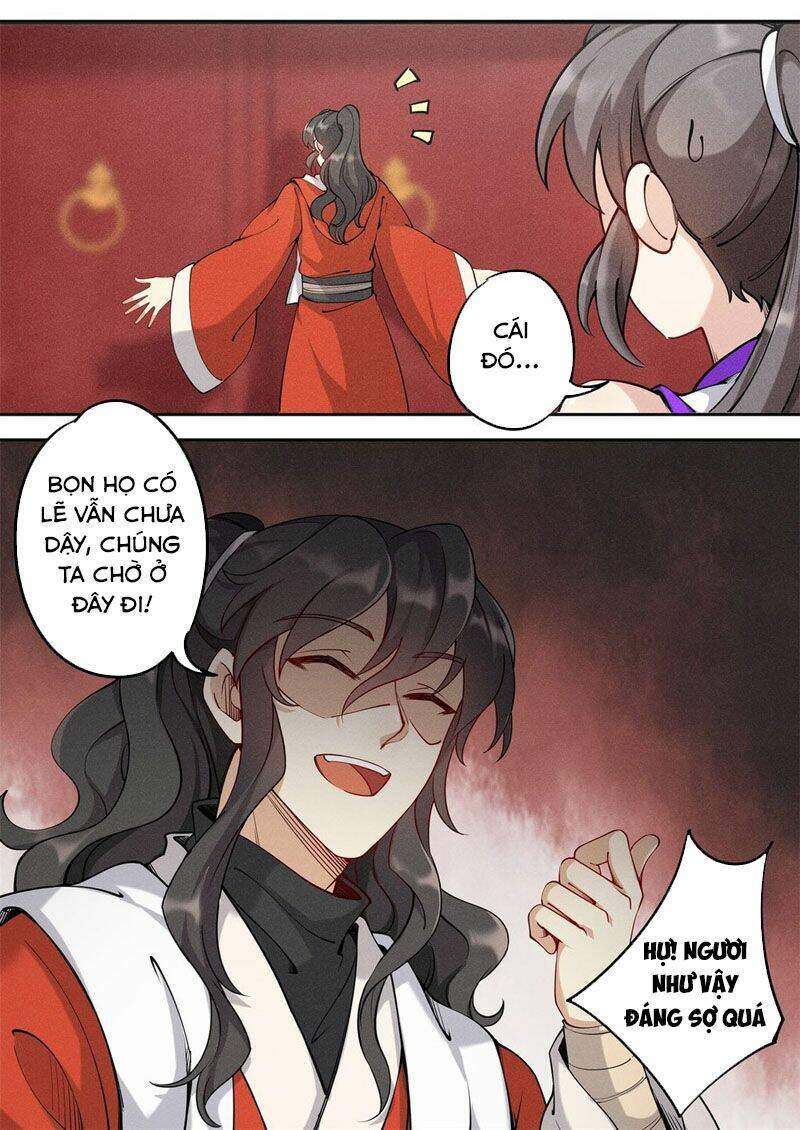 Phi Thăng Bắt Đầu Từ Việc Nuôi Một Tiên Tử: Chapter 36