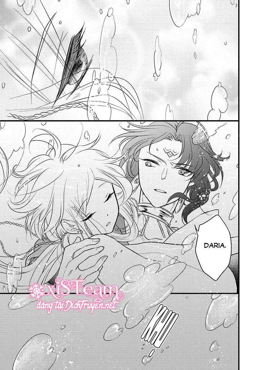 Hebigamisama To Nie No Hanahime: Chapter 4