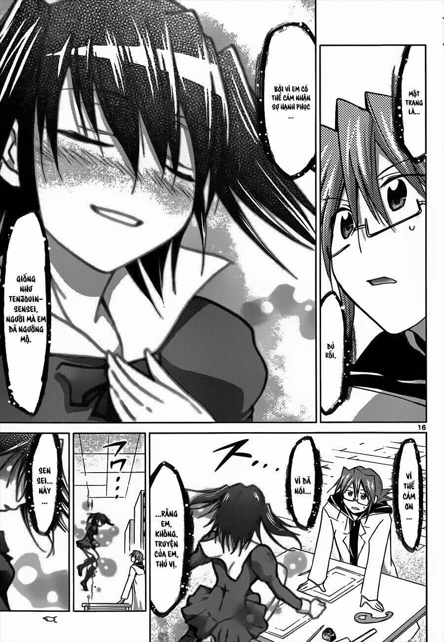 Denpa Kyoushi: Chapter 44