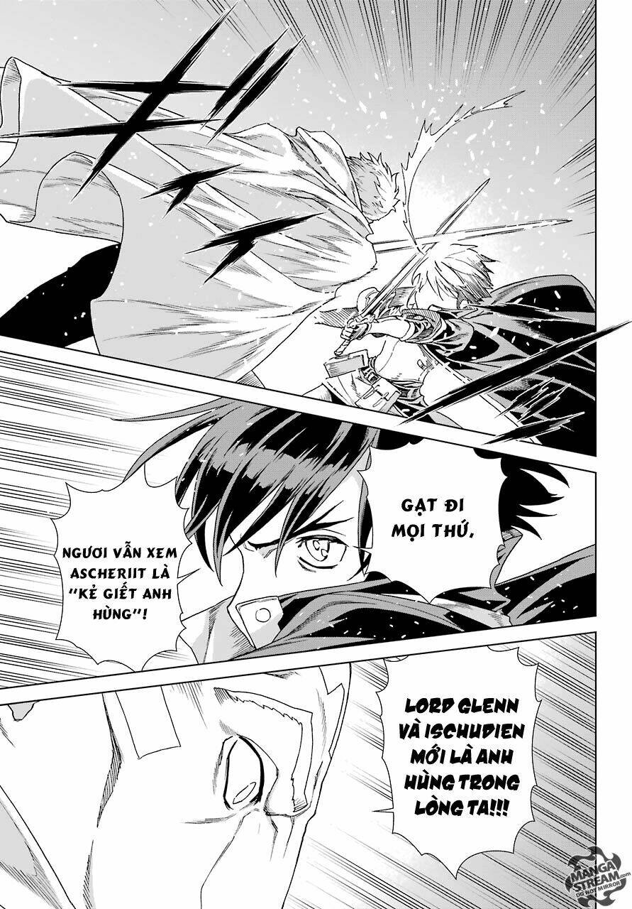 Ubel Blatt: Chapter 161