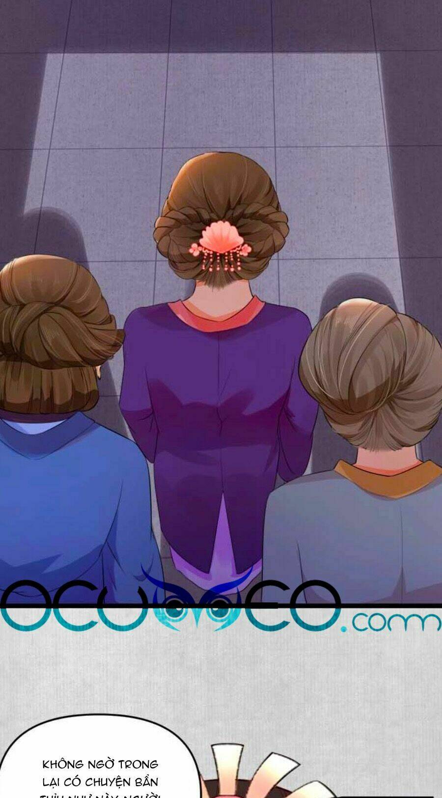 Hoạn Phi Hoàn Triều: Chapter 16