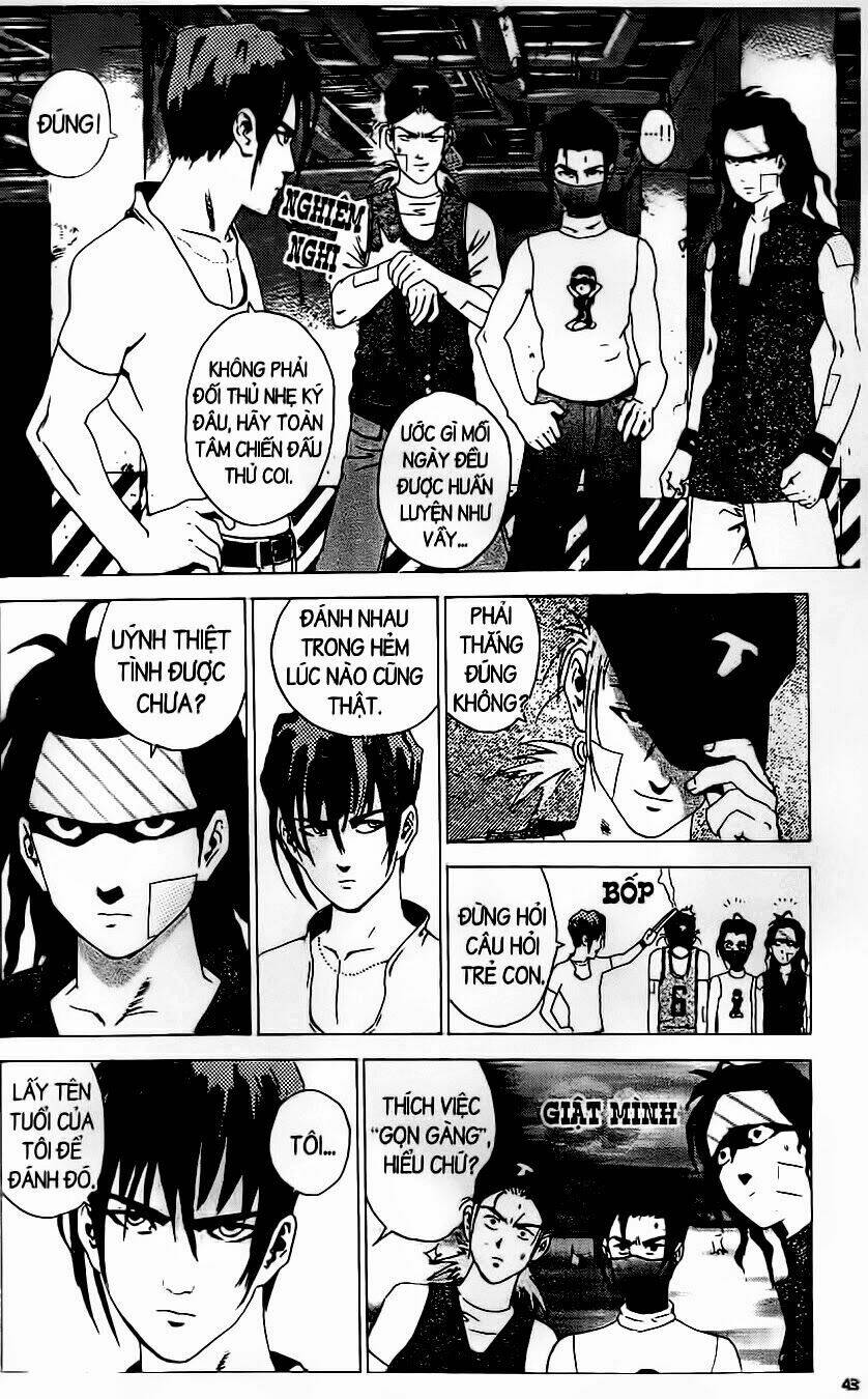 Ai Hơn Ai: Chapter 35