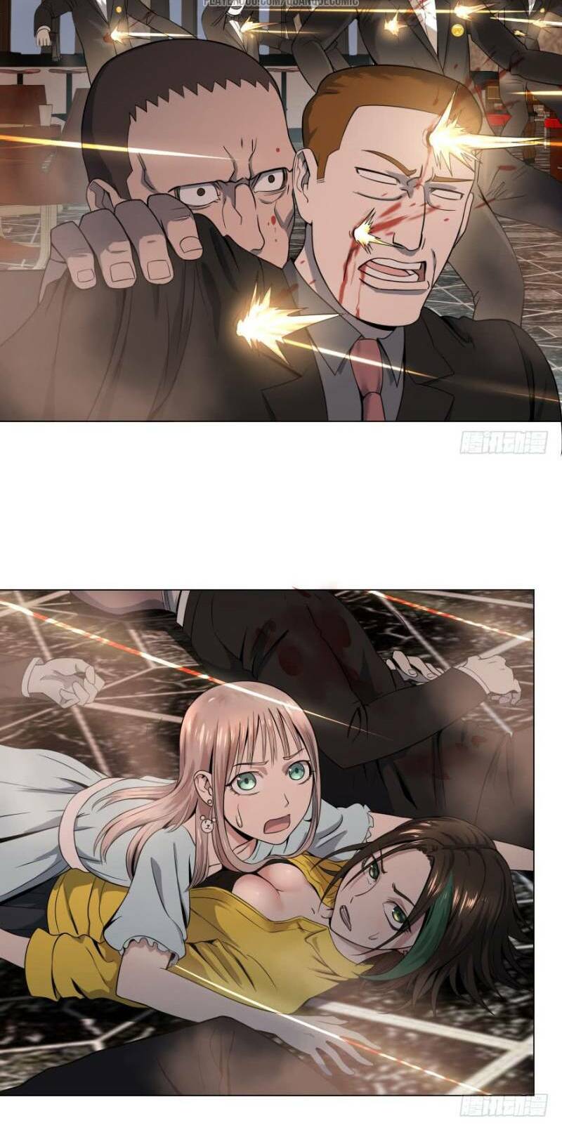 Danh Sách Kẻ Phản Diện: Chapter 35