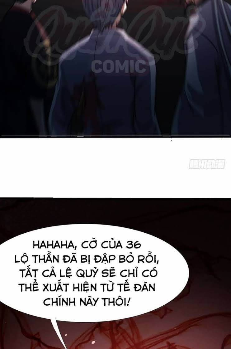 Thập Nhị Thiên Kiếp: Chapter 38