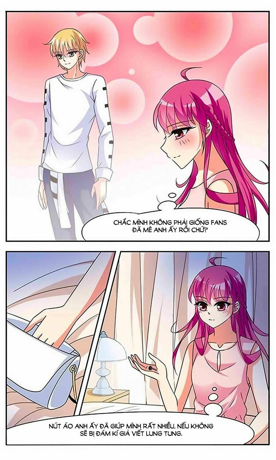 Lời Nguyền Kịch Bản: Chapter 3