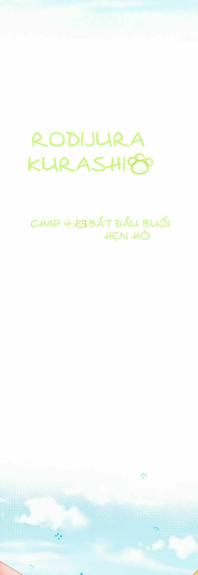 Rodiura Kurashi: Chapter 9