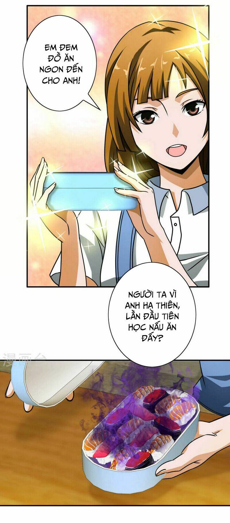 Hộ Hoa Cao Thủ Tại Đô Thị: Chapter 42