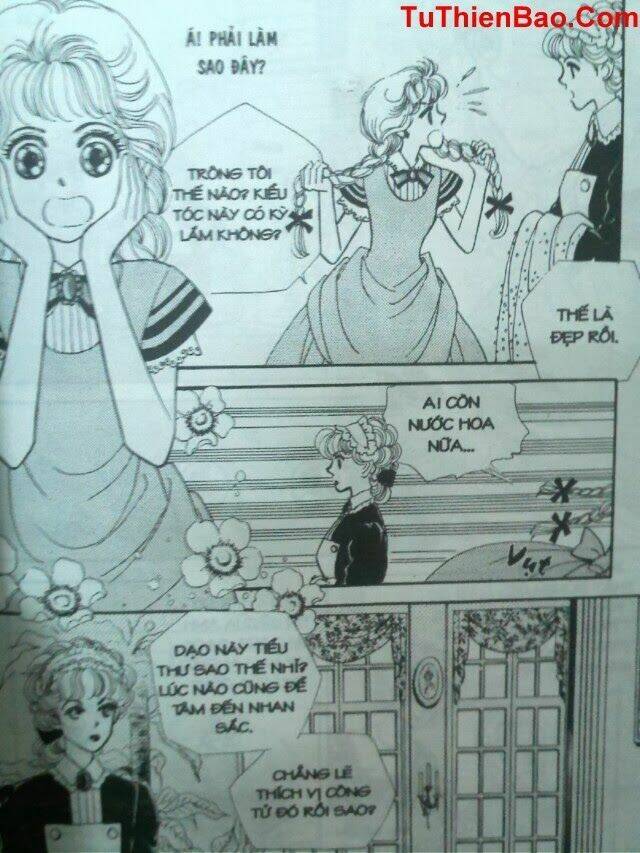 Tạm Biệt Iris: Chapter 3