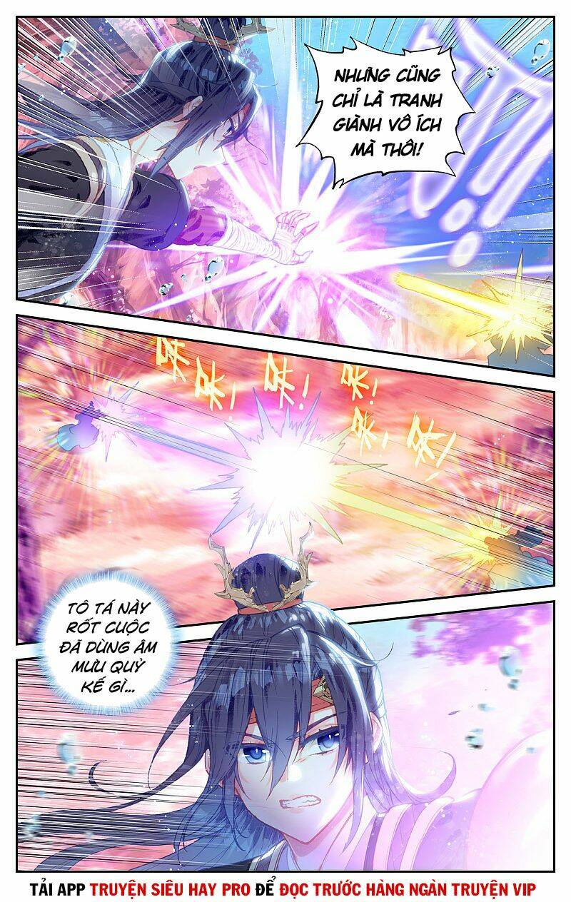 Thương Khung Bảng Chi Thánh Linh Kỷ: Chapter 249