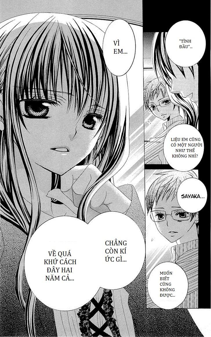 Mình Thích Cậu Đó, Suzuki: Chapter 36