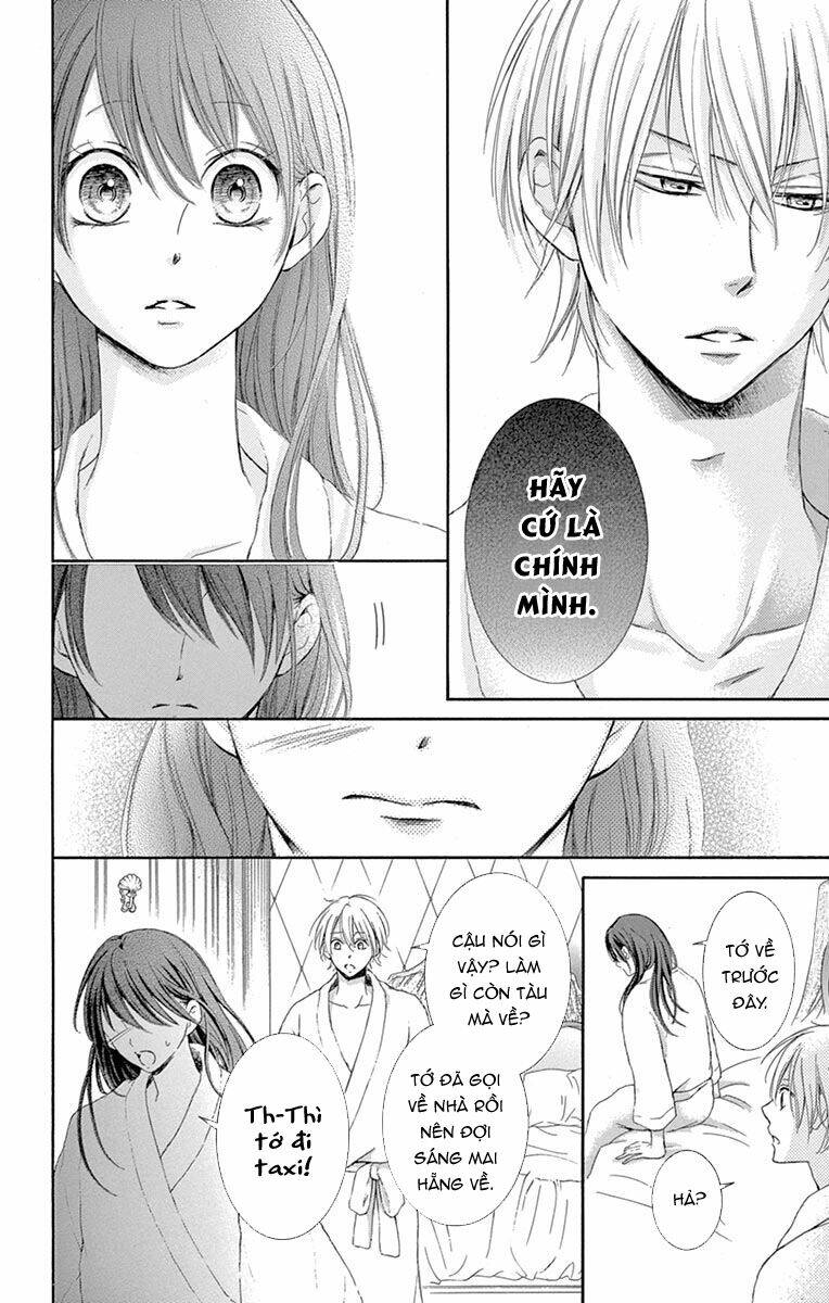 Watashi Wa Tensai O Katte Iru: Chapter 4