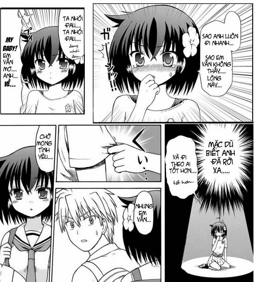 Fujimura-Kun Meitsu: Chapter 0