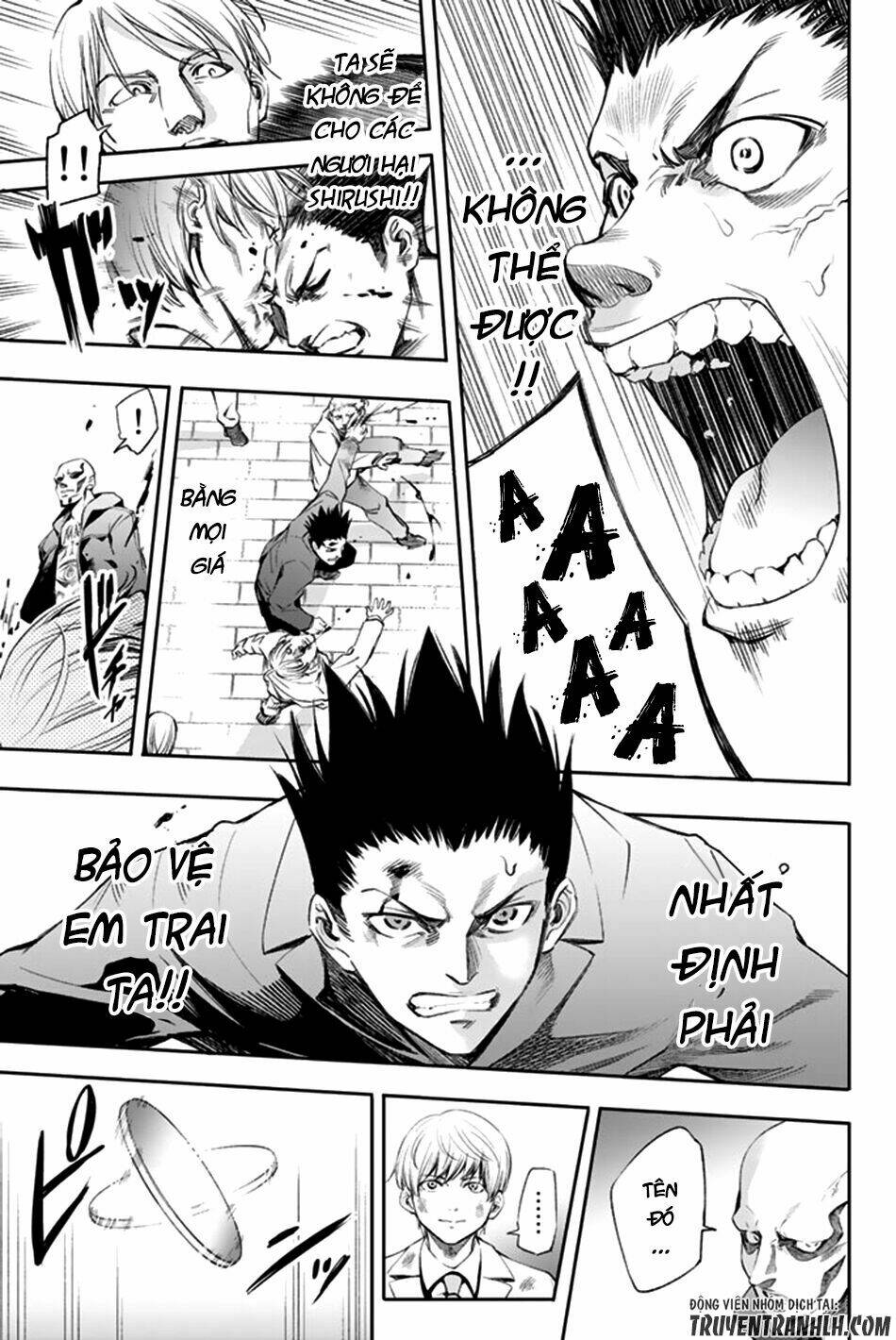 World End Crusaders: Chapter 3