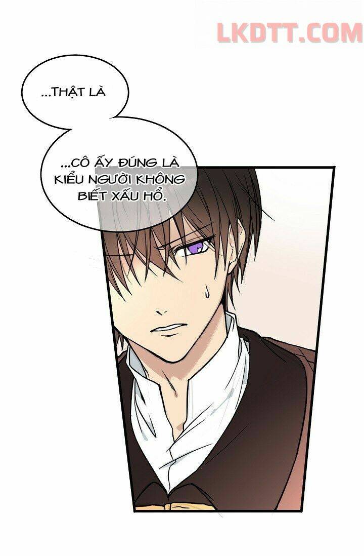 Mylord, Nữ Hoàng Của Loài Sói!: Chapter 7