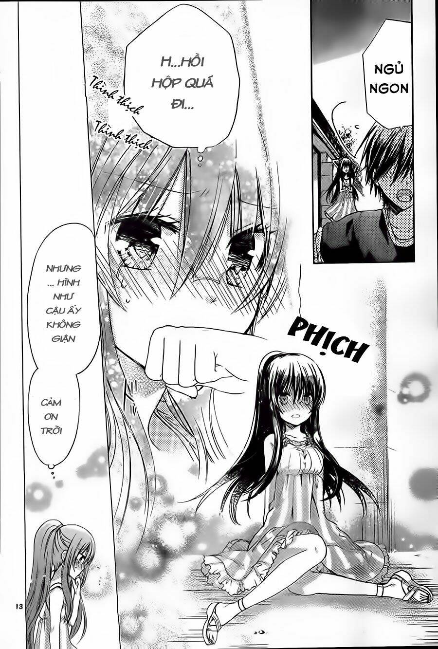 Watashi Ni Xx Shinasai!: Chapter 60