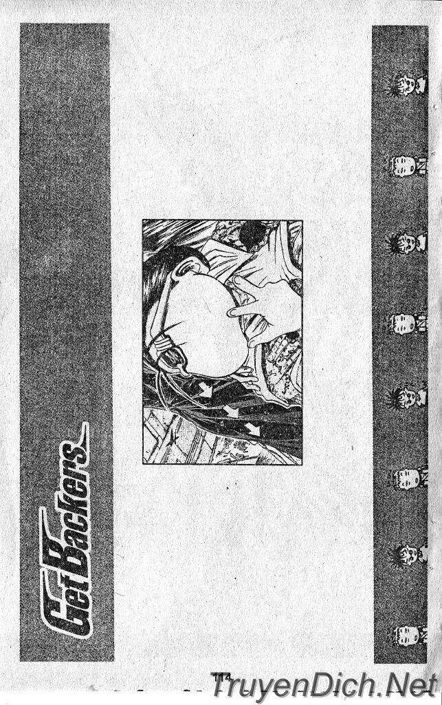 Get Backers: Chapter 34