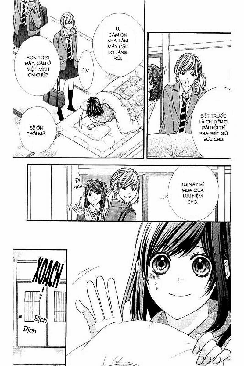 Kedamono Kareshi: Chapter 78