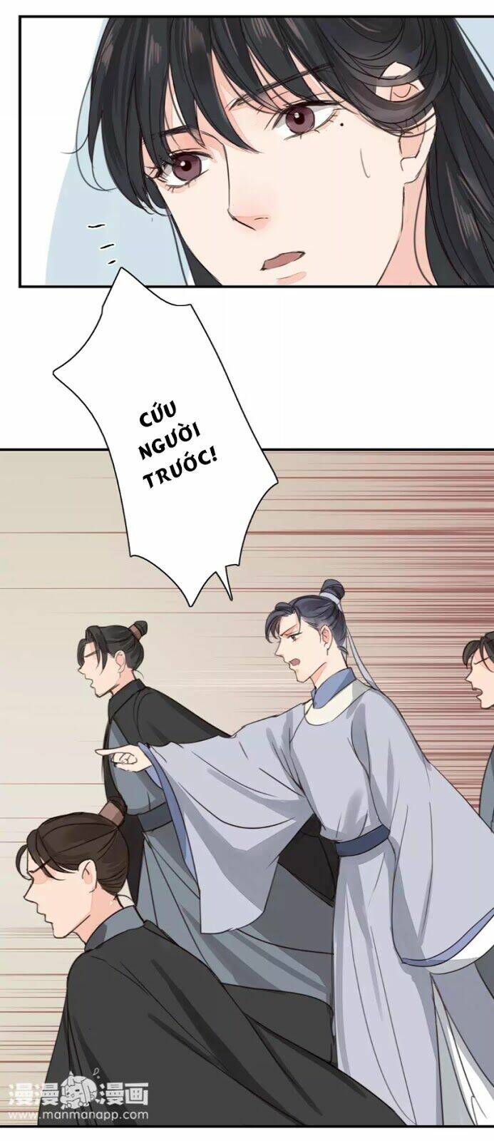 Chỉ Phu Vi Thê: Chapter 38