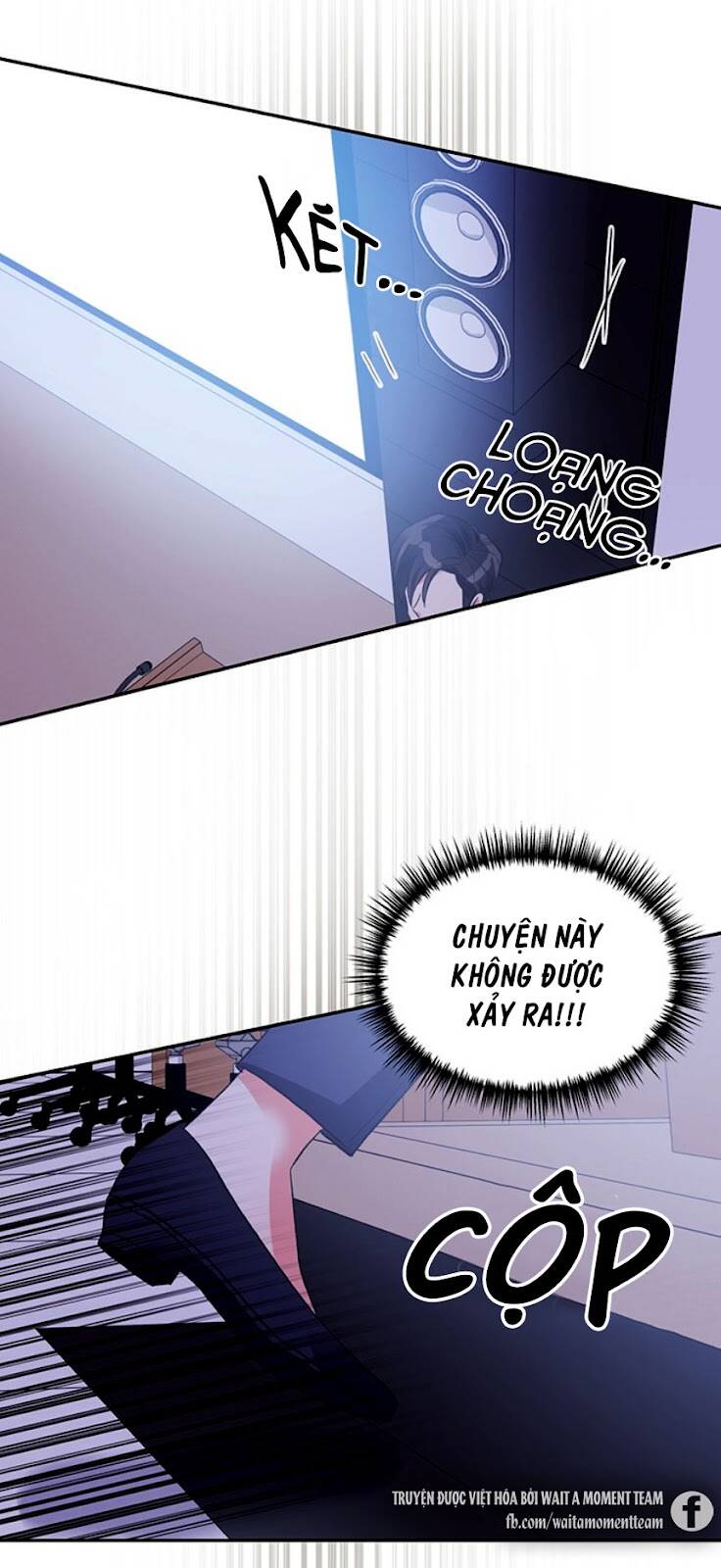 Nụ Hôn Của Giác Quan Thứ Sáu: Chapter 25