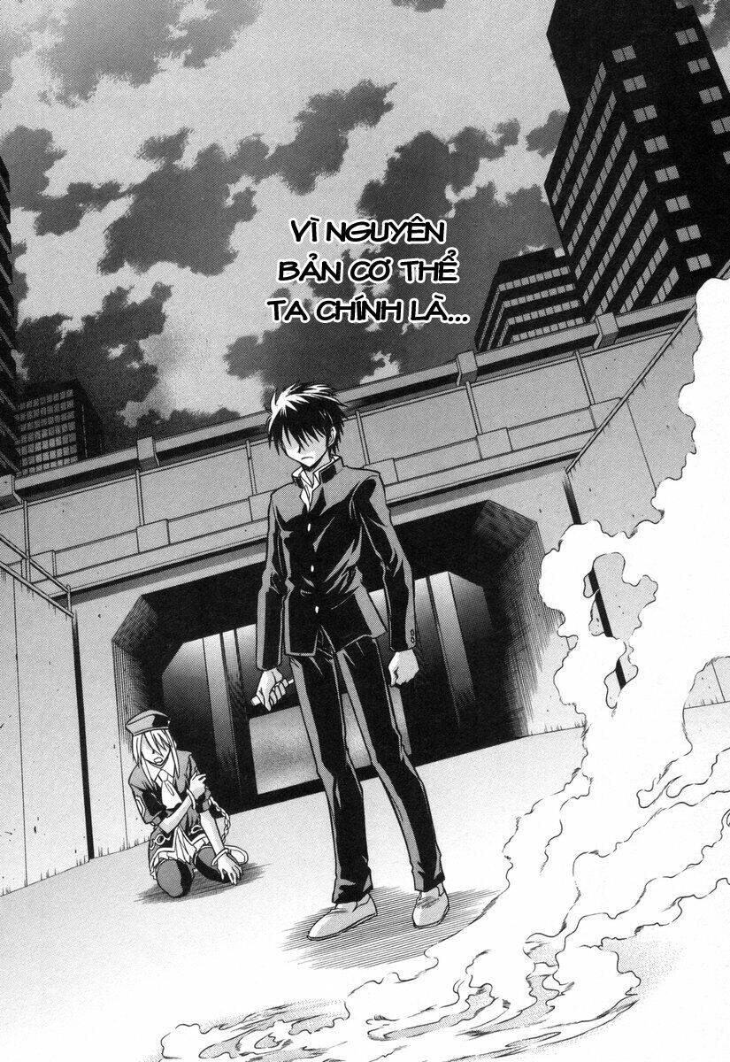 Melty Blood: Chapter 15