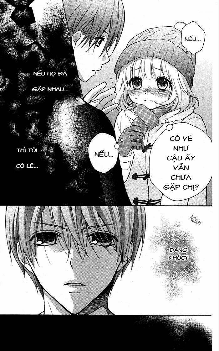 Henyoku No Labyrinth: Chapter 10