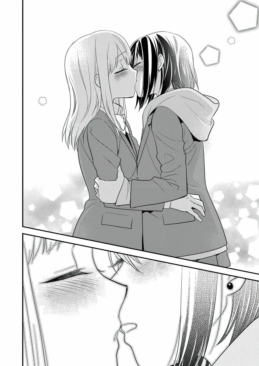 Tổng Hợp Yuri: Chapter 3