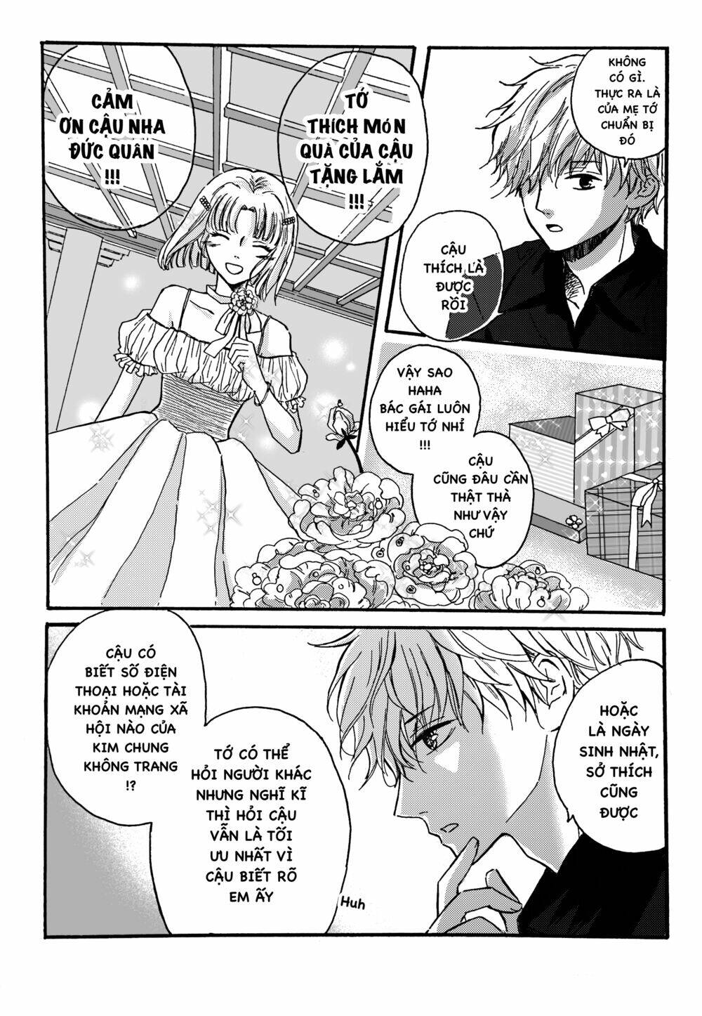 Hào Môn Tiểu Lãn Thê: Chapter 5