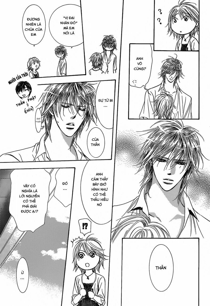 Thử Thách Của Kyouko: Chapter 210