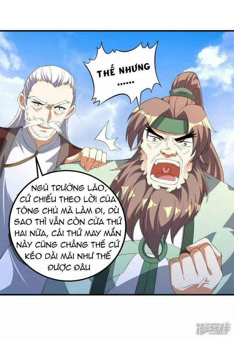 Hồn Đỉnh Thịnh Thiên: Chapter 23