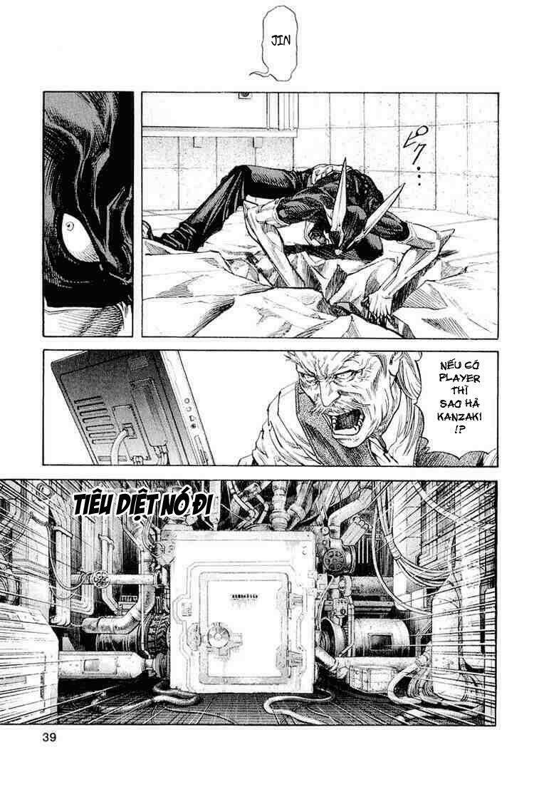 Zetman: Chapter 28