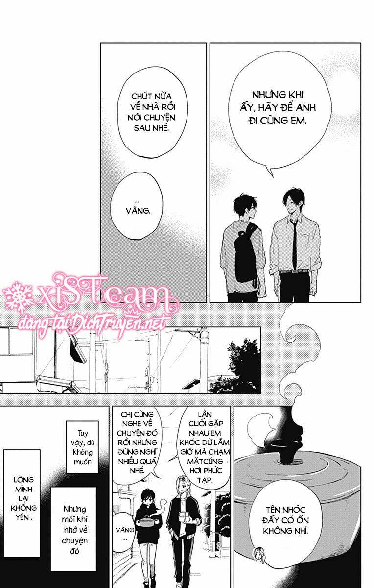 Cảm Xúc Ngọt Ngào: Chapter 55