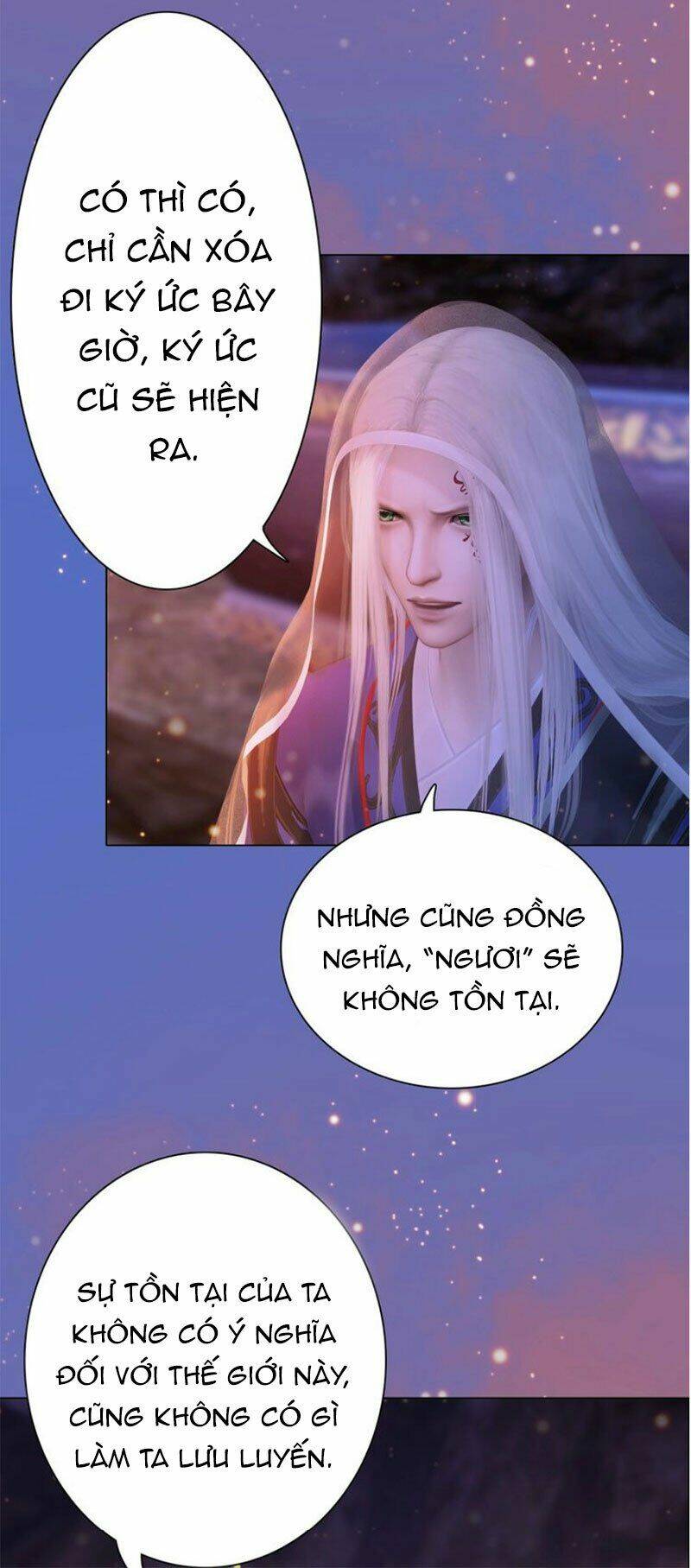 Yêu Nhan Lệnh: Chapter 102.4