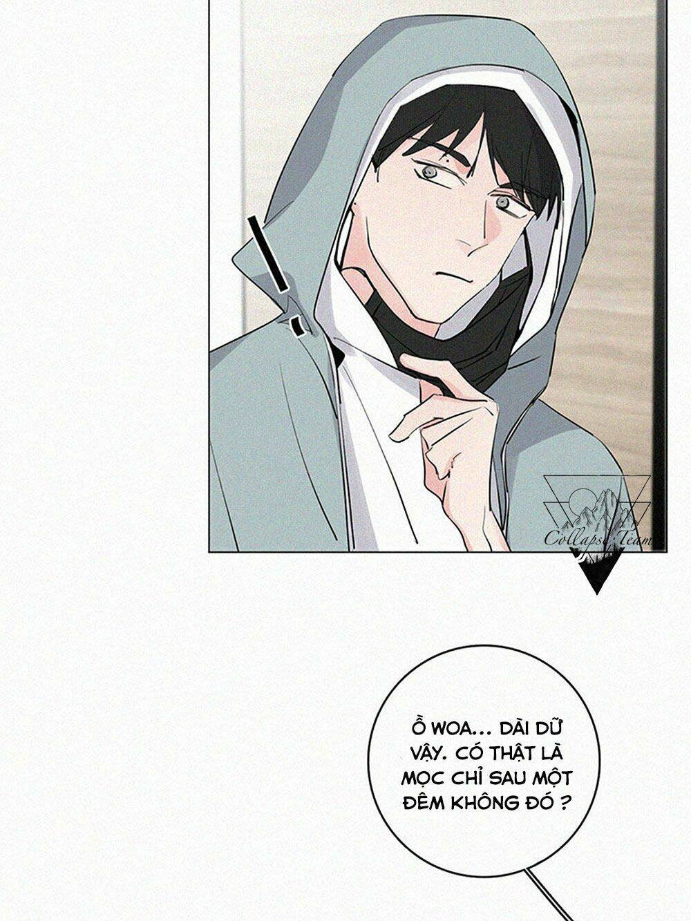 Câu Chuyện Về Cậu Và Tôi: Chapter 33.5