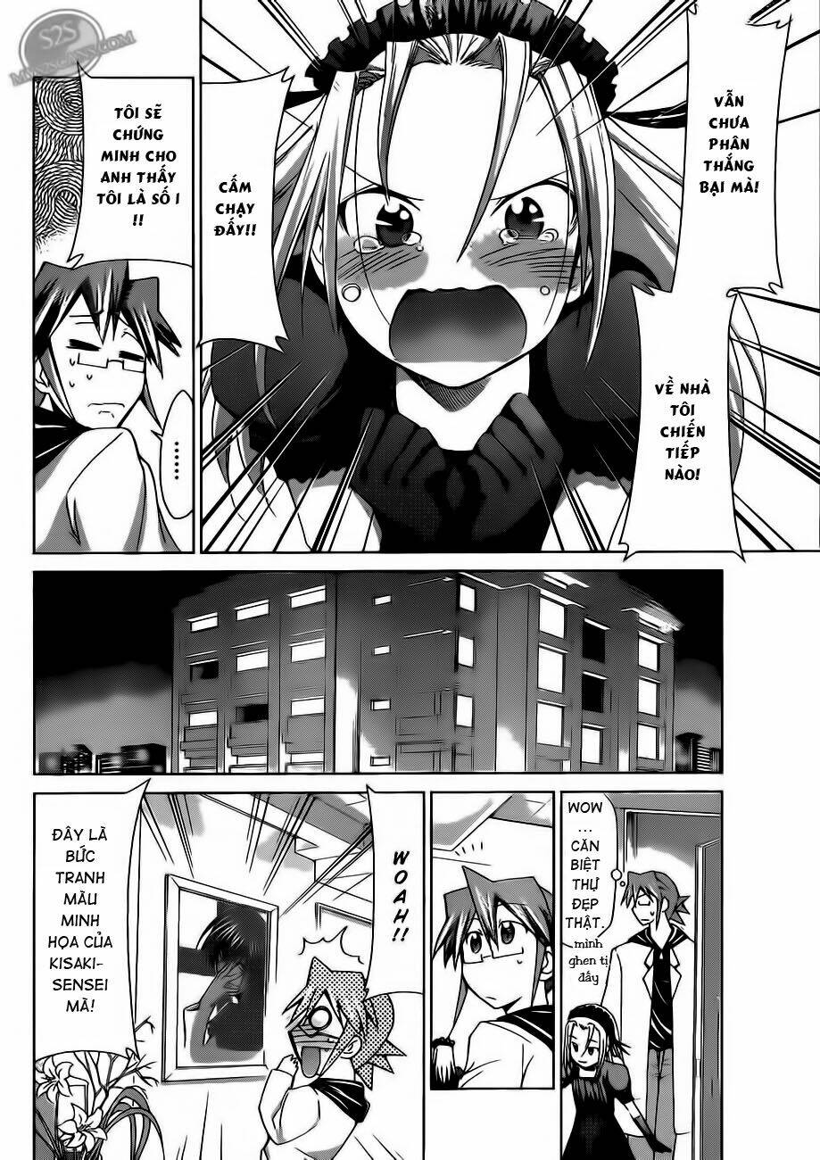 Denpa Kyoushi: Chapter 17