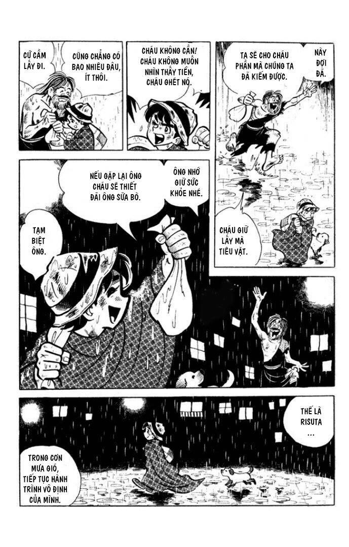 [Tuyển Tập Chiba Tetsuya] - Gaki: Chapter 9