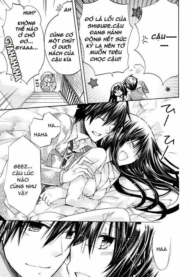 Watashi Ni Xx Shinasai!: Chapter 22