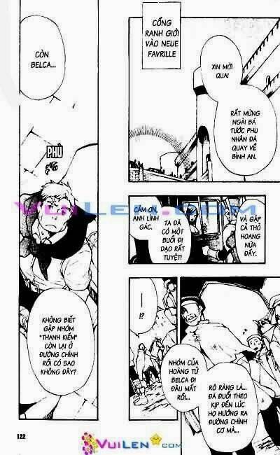 Thanh Kiếm Và Vương Miện: Chapter 9