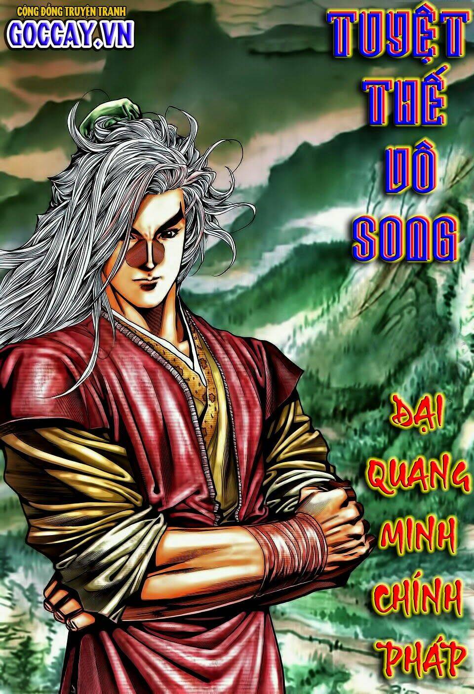 Tuyệt Thế Vô Song: Chapter 194