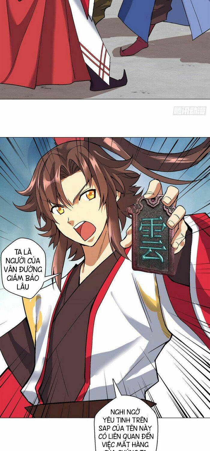Vạn Thần Tổ Sư: Chapter 41