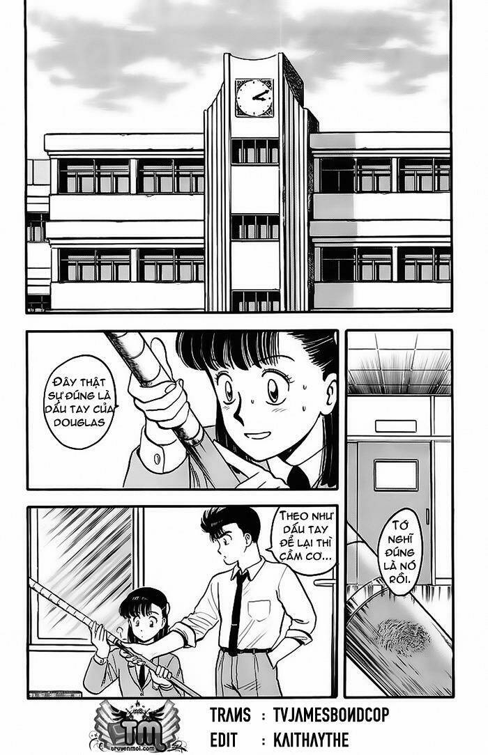 Break Shot: Chapter 85