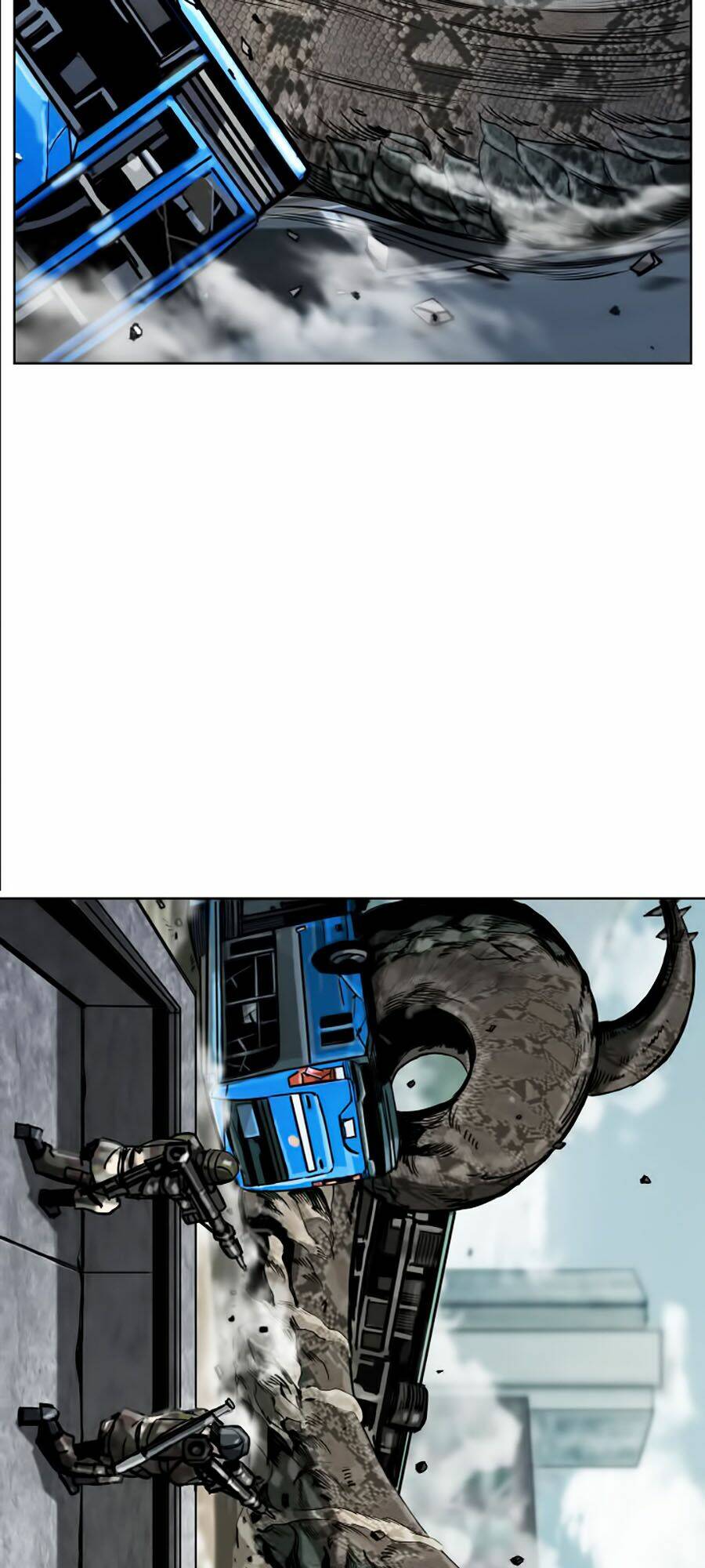 Thợ Săn Đầu Tiên: Chapter 14