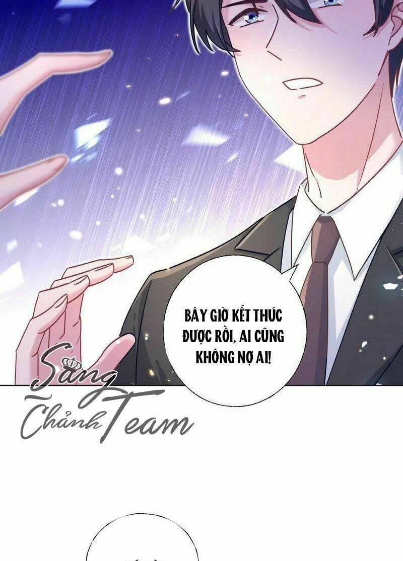 Trời Ban Cho Nam Thần Daddy: Chapter 21