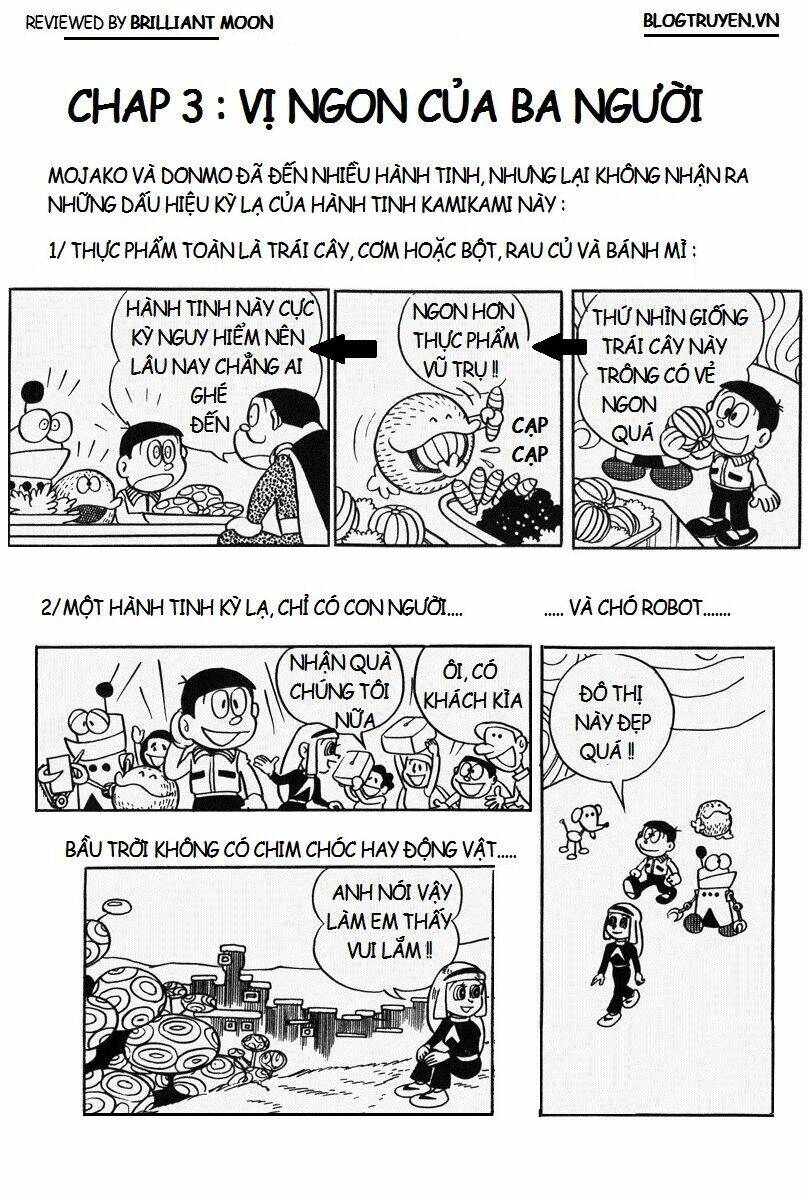 [Remake] Mojako: Chapter 11.3