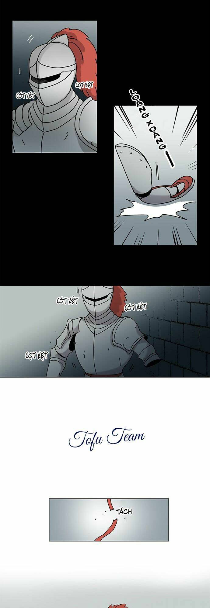 Tôi Trở Thành Đầu Bếp Của Long Vương: Chapter 4